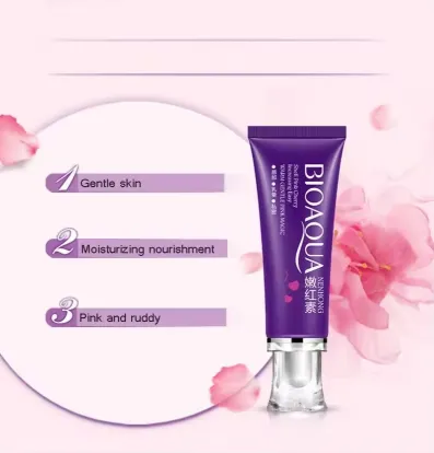 BioAqua Pink Magic Whitening Cream